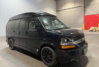 Chevrolet Explorer 2025