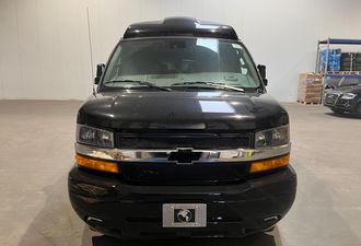 Chevrolet Explorer 2025