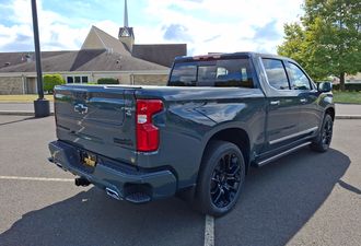 Chevrolet Silverado 1500 2026