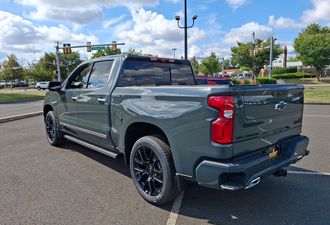 Chevrolet Silverado 1500 2026