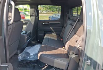 Chevrolet Silverado 1500 2026