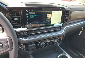Chevrolet Silverado 1500 2026