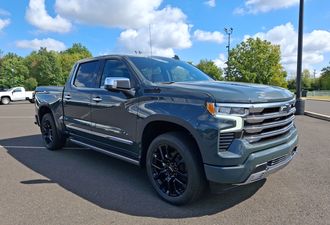 Chevrolet Silverado 1500 2026