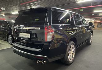 Chevrolet Suburban 2021