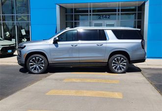 Chevrolet Suburban 2025