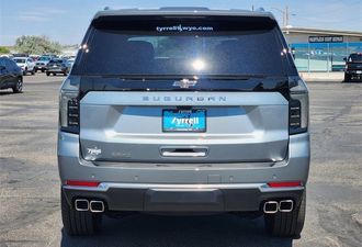 Chevrolet Suburban 2025