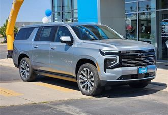 Chevrolet Suburban 2025