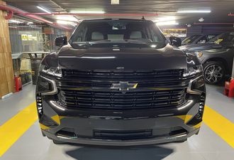 Chevrolet Suburban 2023