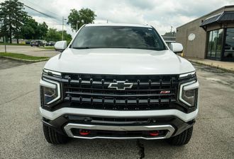 Chevrolet Suburban 2025