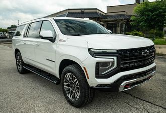 Chevrolet Suburban 2025