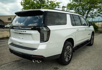 Chevrolet Suburban 2025