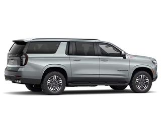 Chevrolet Suburban 2025