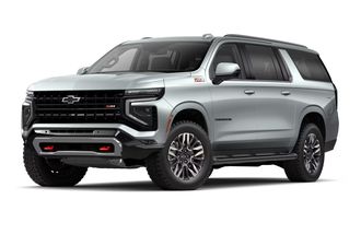 Chevrolet Suburban 2025