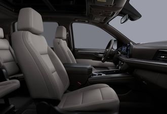 Chevrolet Suburban 2025
