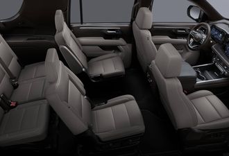 Chevrolet Suburban 2025