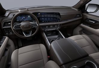 Chevrolet Suburban 2025