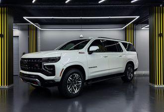 Chevrolet Suburban 2025