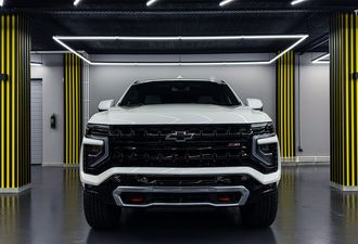 Chevrolet Suburban 2025