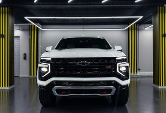 Chevrolet Suburban 2025