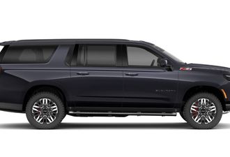 Chevrolet Suburban 2026