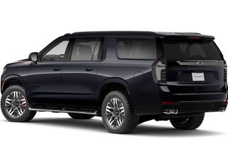 Chevrolet Suburban 2026