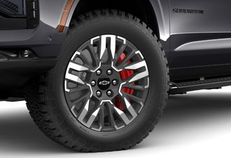 Chevrolet Suburban 2026