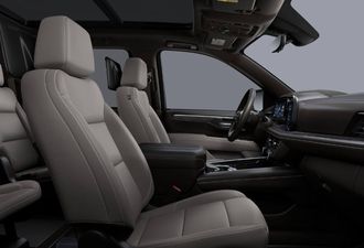 Chevrolet Suburban 2026