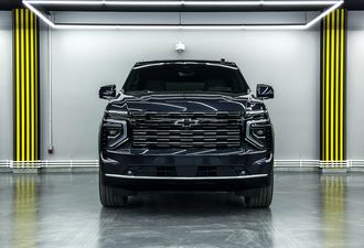 Chevrolet Tahoe 2025