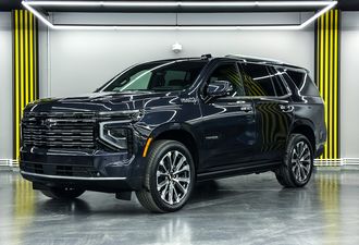 Chevrolet Tahoe 2025