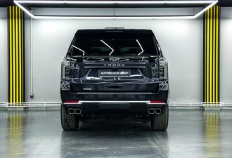 Chevrolet Tahoe 2025