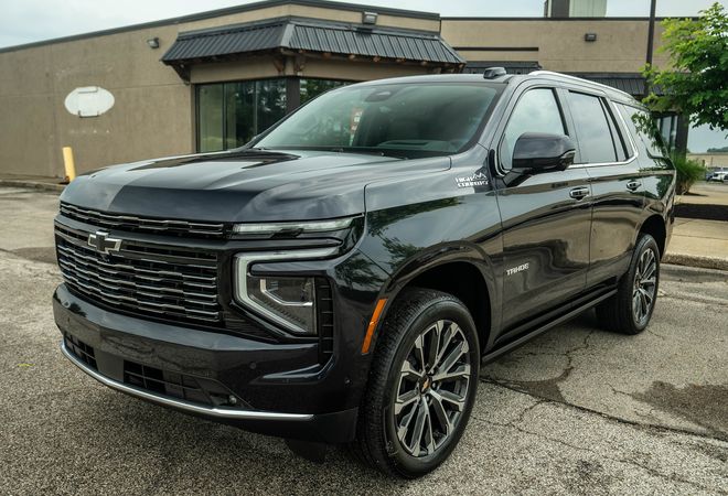 Chevrolet Tahoe High Country 2025