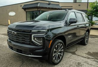 Chevrolet Tahoe 2025