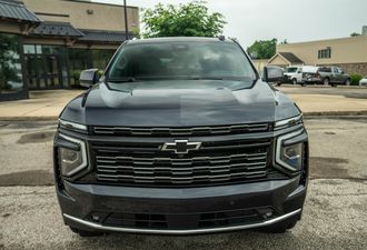 Chevrolet Tahoe 2025