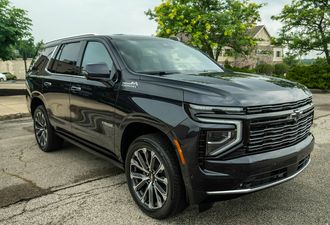 Chevrolet Tahoe 2025