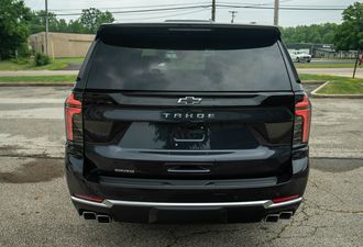 Chevrolet Tahoe 2025