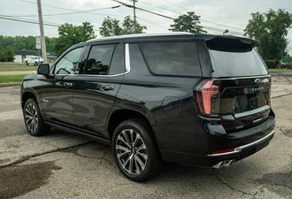 Chevrolet Tahoe 2025
