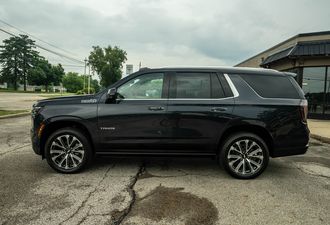 Chevrolet Tahoe 2025