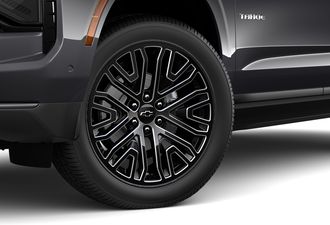 Chevrolet Tahoe 2025