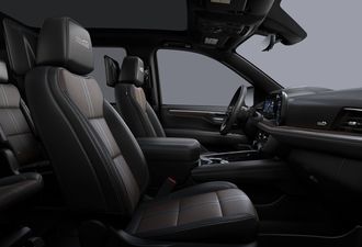 Chevrolet Tahoe 2025
