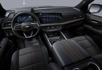 Chevrolet Tahoe 2025