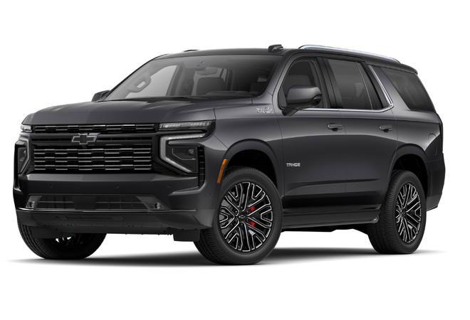 Chevrolet Tahoe High Country 2025