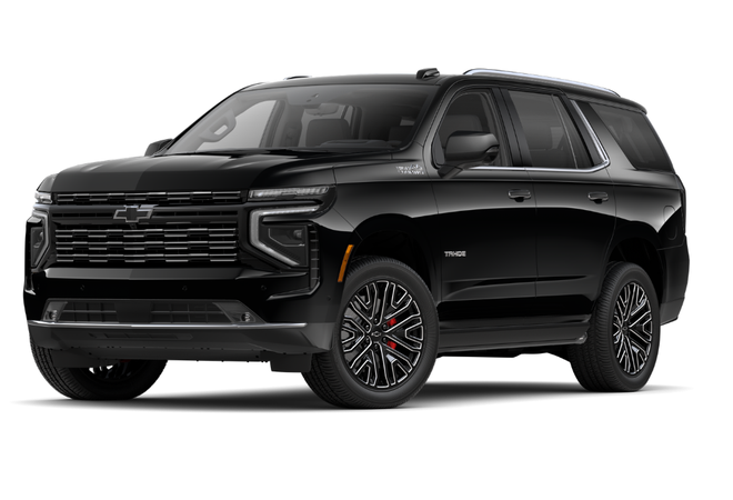 Chevrolet Tahoe High Country 2025