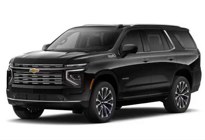 Chevrolet Tahoe High Country 2026