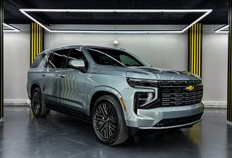 Chevrolet Tahoe 2025