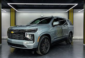 Chevrolet Tahoe 2025