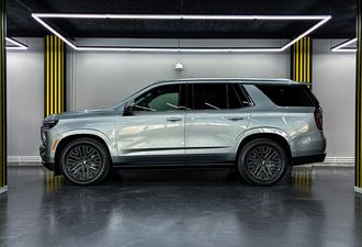 Chevrolet Tahoe 2025