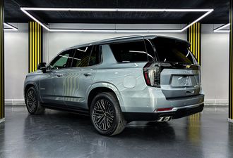 Chevrolet Tahoe 2025