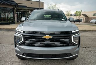 Chevrolet Tahoe 2025
