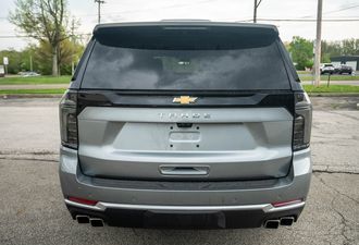 Chevrolet Tahoe 2025
