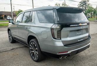 Chevrolet Tahoe 2025